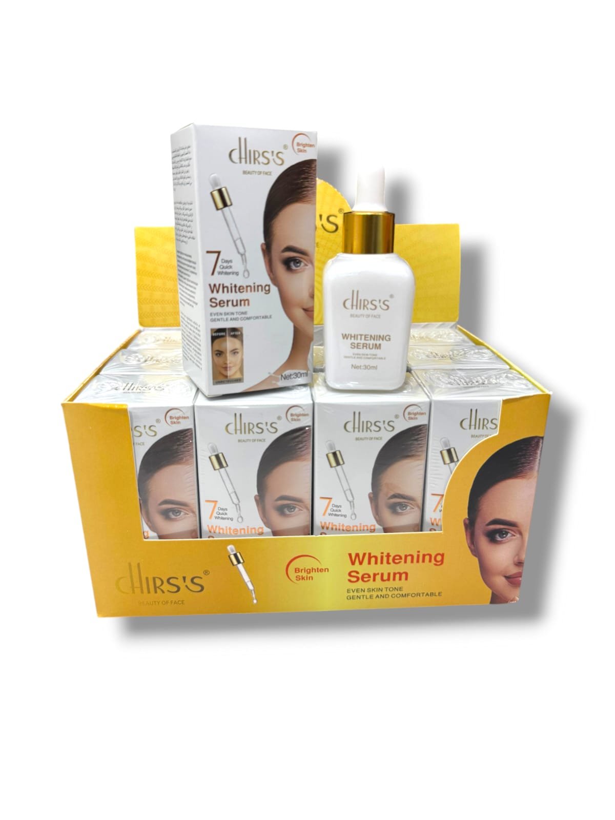 Chirs's Whitening Serum 30ml