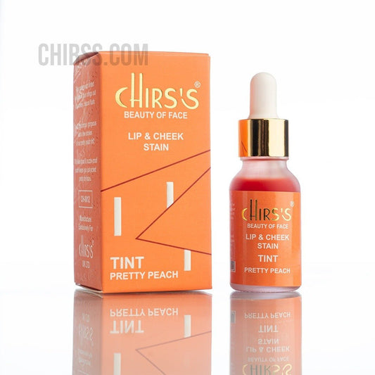 Chirs's Lip & Cheek Stain Tint