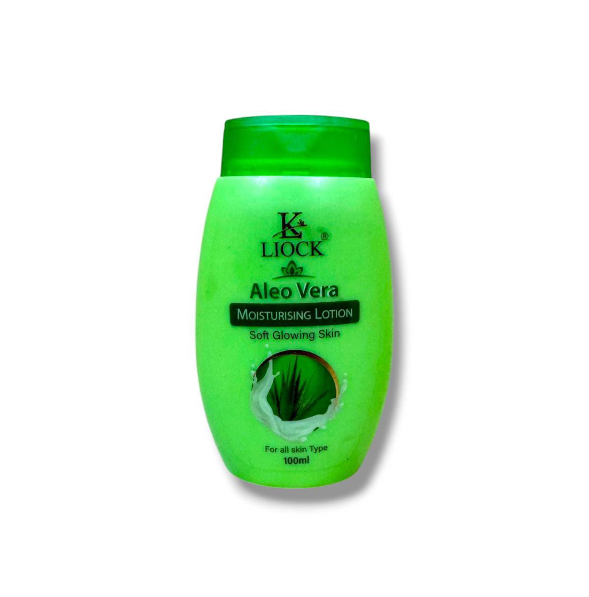 LIOCK Moisturizing Lotion 100ml