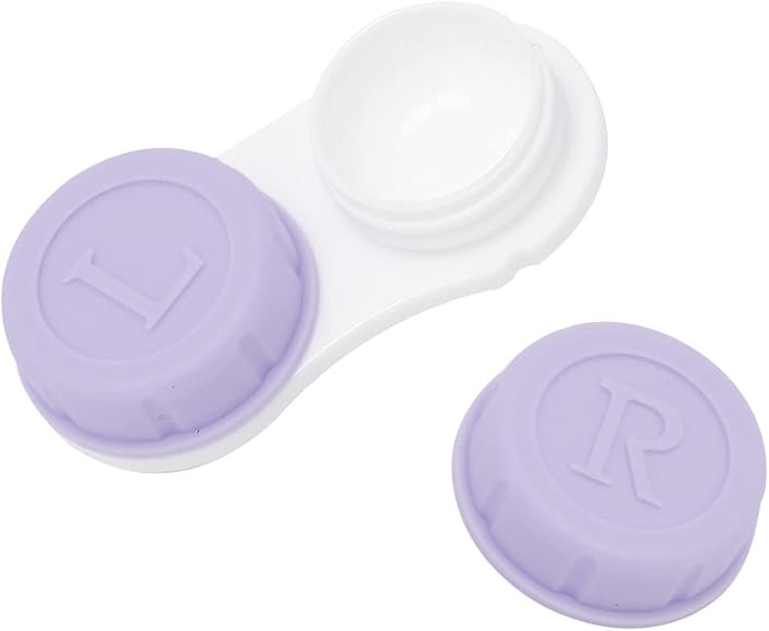 Lenses Case Travel Kit with Lens Applicator