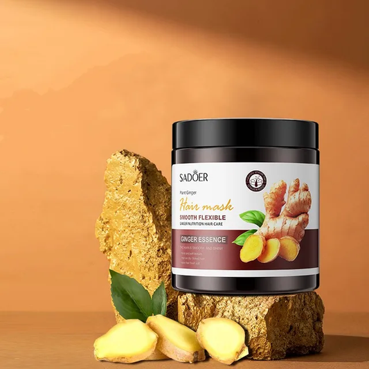 Sadoer Plant Ginger Hair Mask 500g