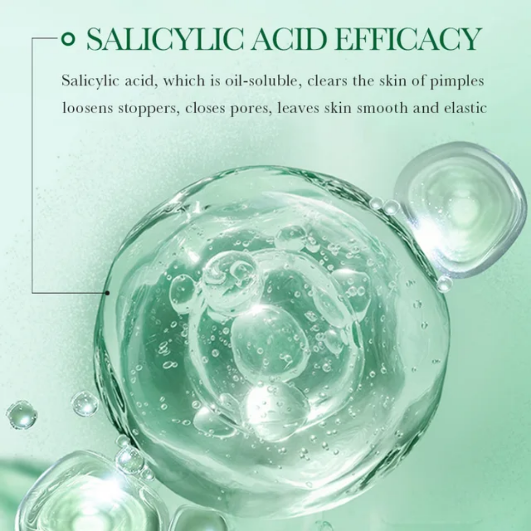 BIOAQUA Salicylic Acid Acne Removal Essence Serum 35ml