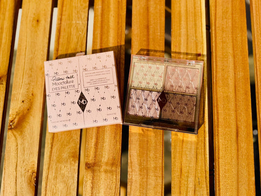 Mocaallure Pillow Talk Highlighter palette