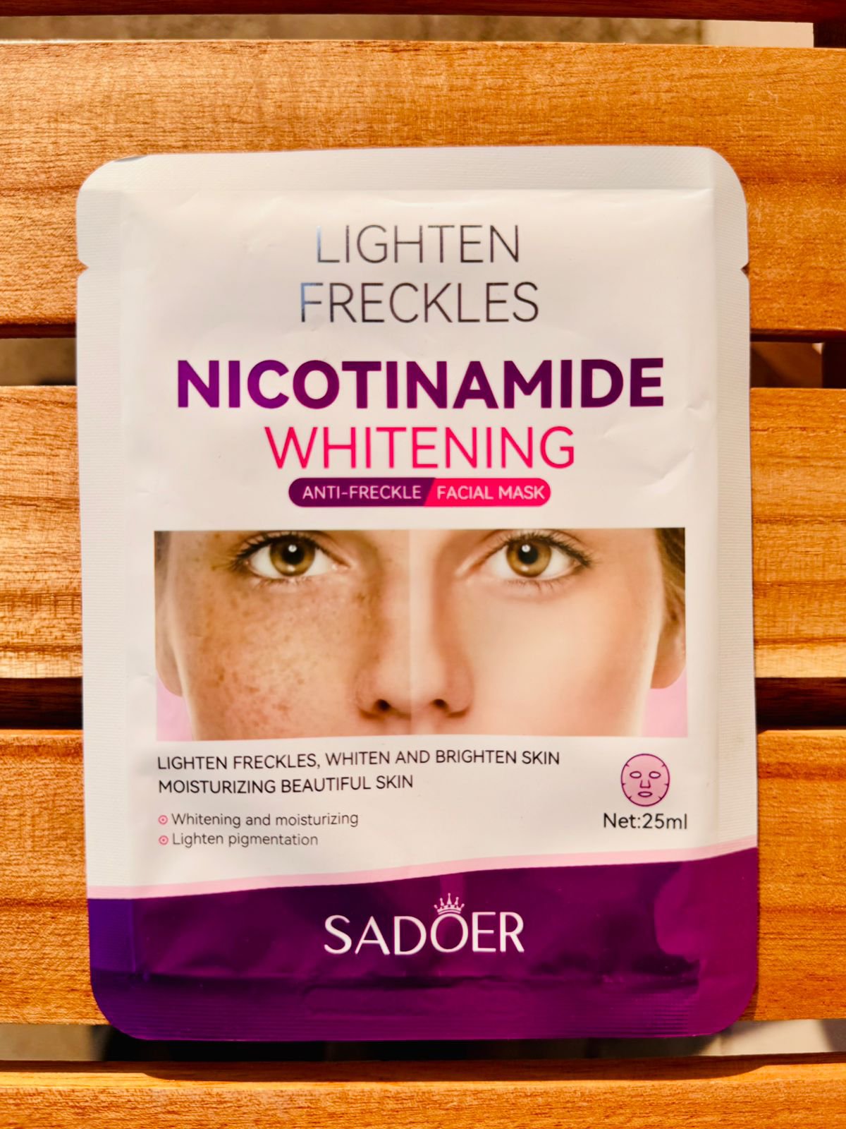 BioAqua Sheet Mask pack of 10