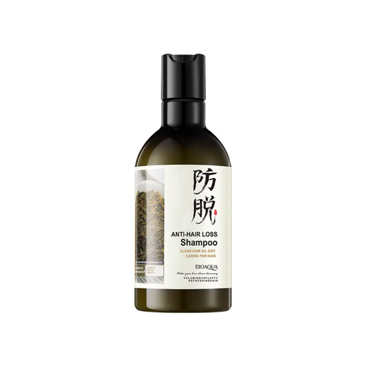 BIOAQUA Ginger Essence Silky Supple Anti-hair loss Shampoo 250ml