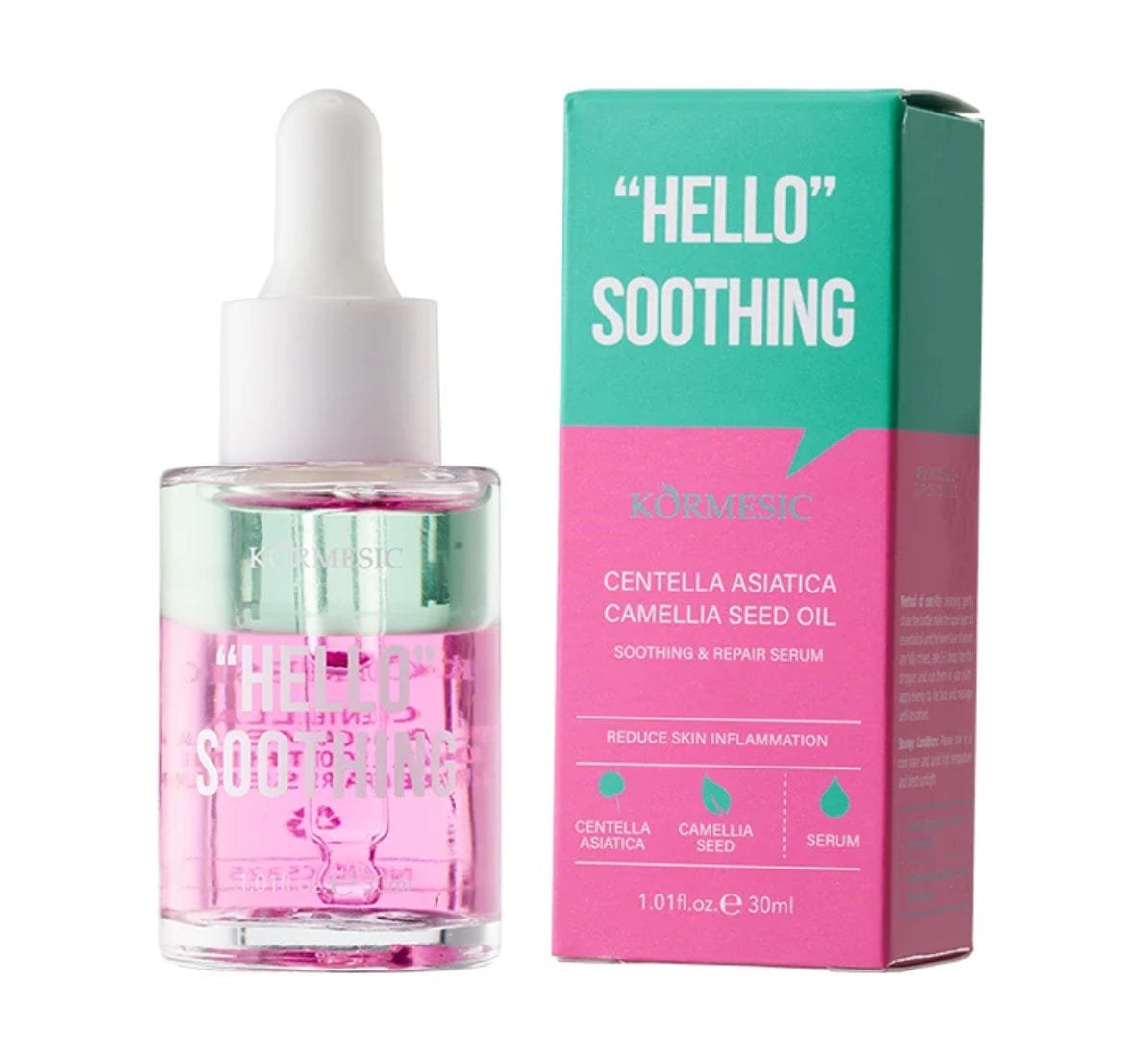 KORMESIC Face Serums 30ml