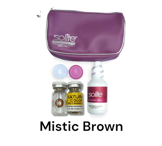 Magic Eye Lenses With Solite Kit