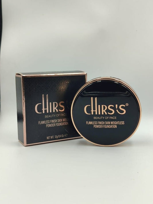 Chirs's Flawless Finish Skin Weightless Face Powder