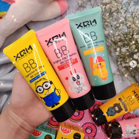 XQM Lightening Brightening Foundation Long Lasting BB CREAM