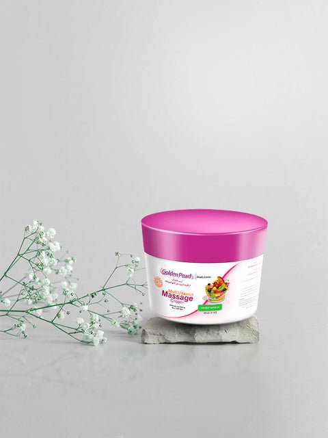 Golden Pearl Multi Vitamin Massage Cream 75ml