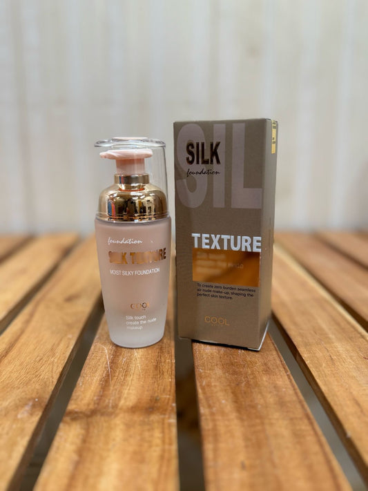 Cool Betty Silk Texture Moist Silky Foundation