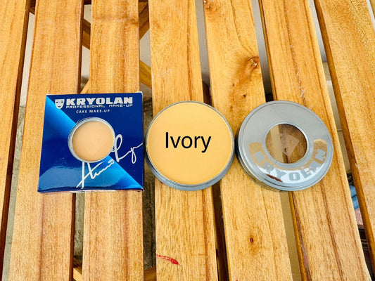 Pan Cake with Full Coverage