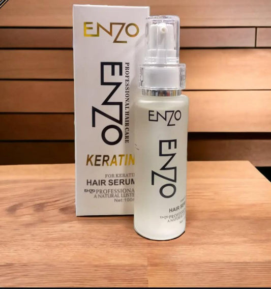 ENZO Professional Hair care keratin hair serum 100ml