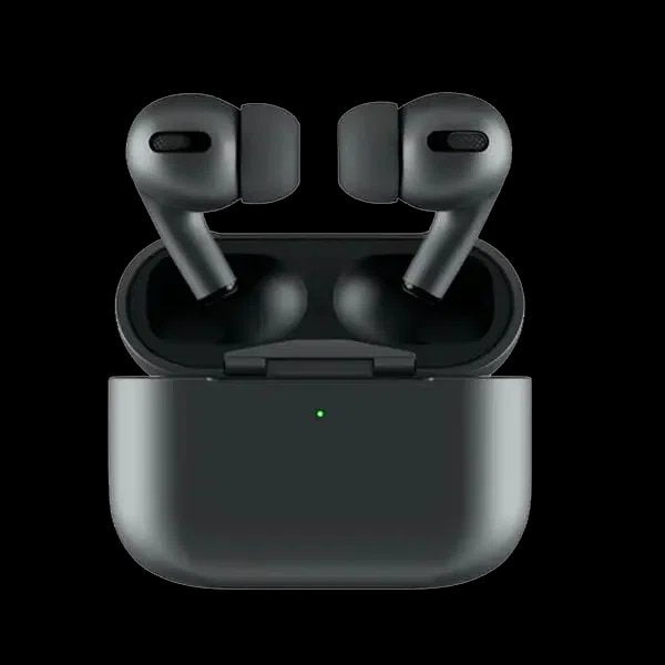 Airpods Pro2 Black Edition 2nd Generation Matte Black without Box Best Quality earbuds