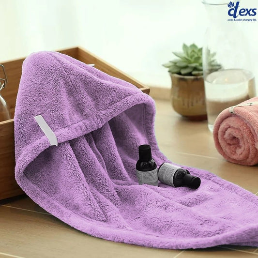 Sweet Beauty Soft And Instantly Blotting Dray Hair Cap