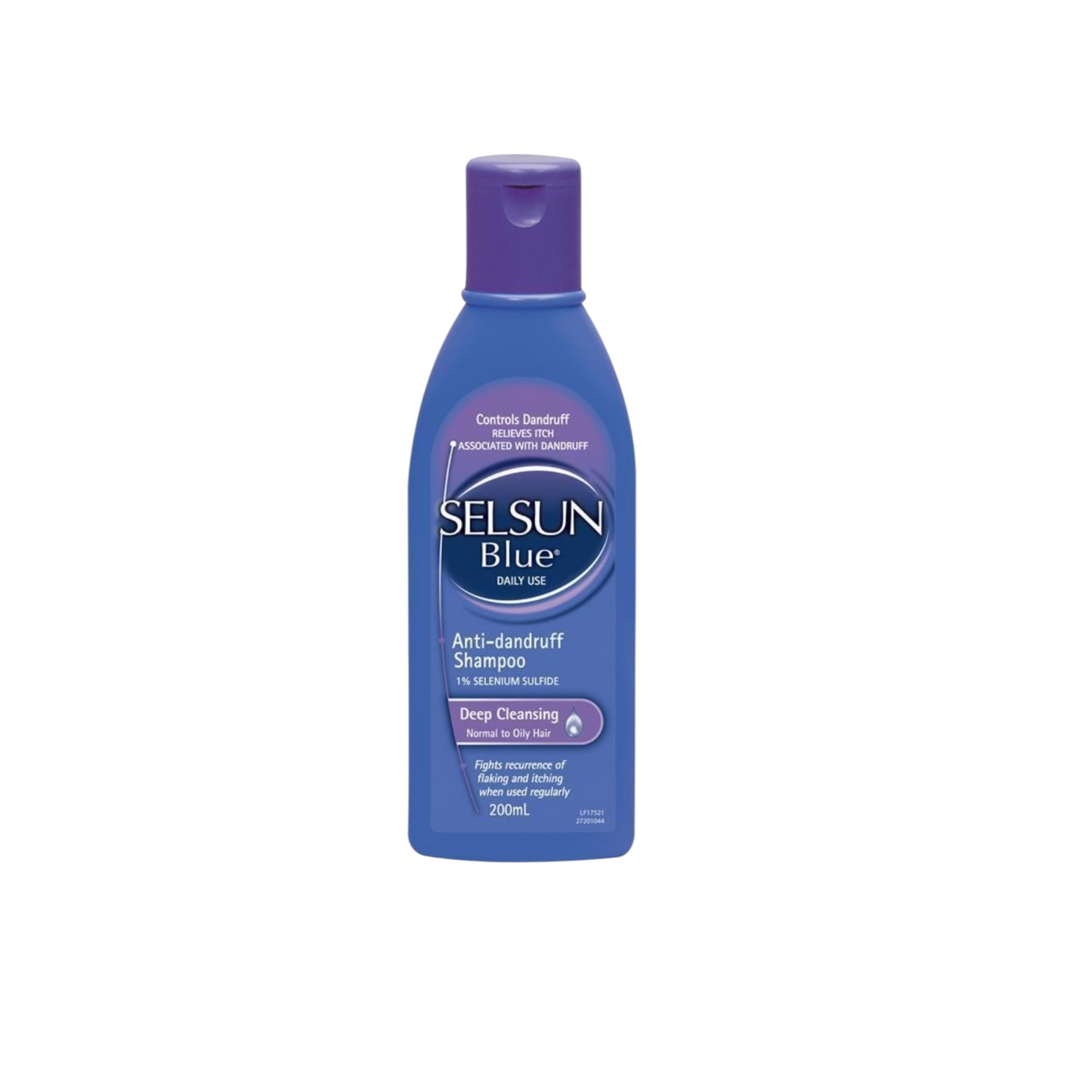 Selsun Anti-Dandruff Shampoo 200ml (Made in Australia)