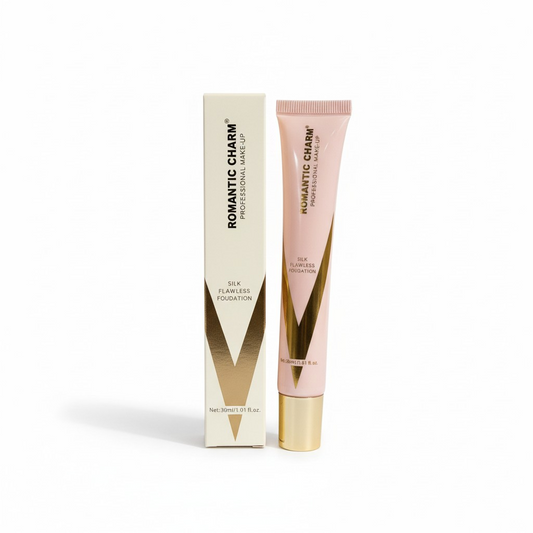ROMANTIC CHARM Silk Flawless Foundation