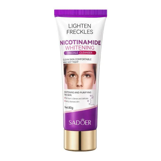 Sadoer Lighten Freckles Nicotinamide Whitening Cleanser