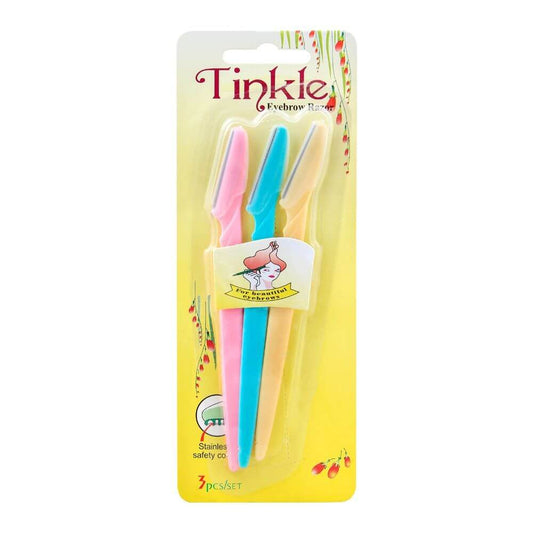 Tinkle Razzer Set of 3 pcs