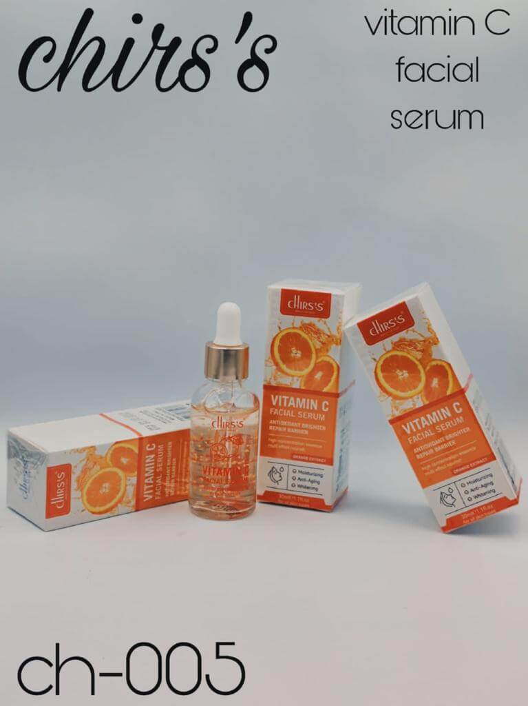 Chirs's Face Serum 30 ml