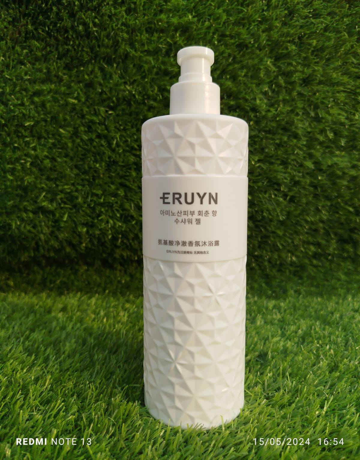 ERUYN Shower Gel 500ml