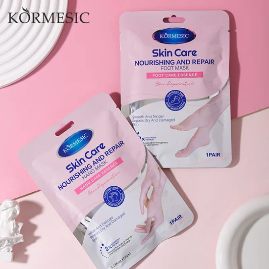 Kormesic Nourishing whitening Repair Hand & foot Mask