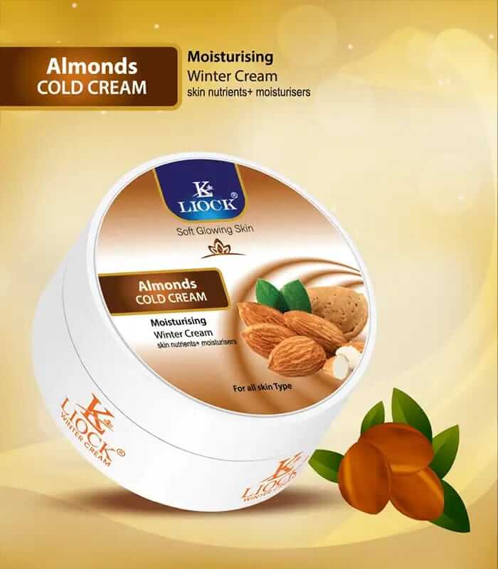 Liock Soft Glowing Healthy White Cold Cream