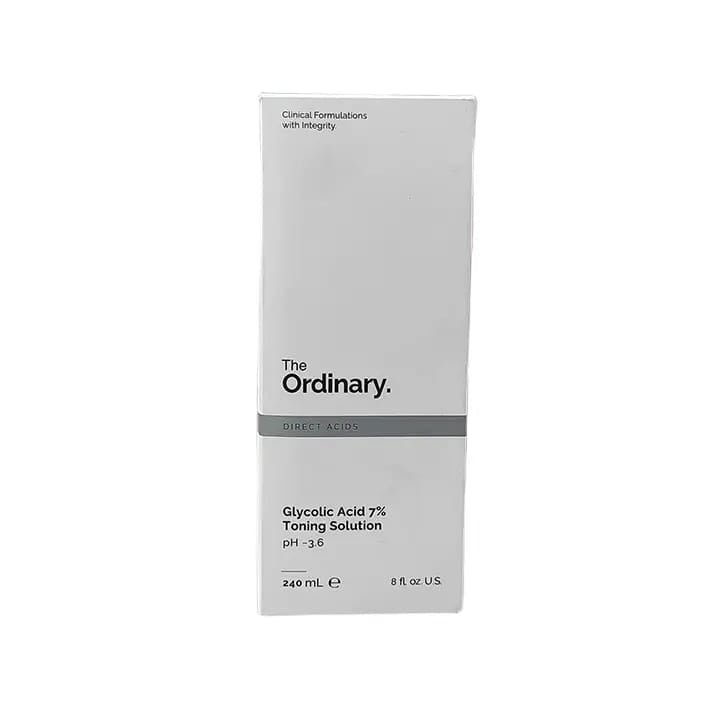 Ordinary Glycolic Acid 7% Toning Solution