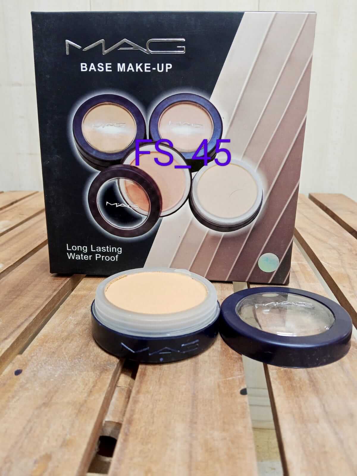 MAC Long Lasting Water Proof High Coverage Base