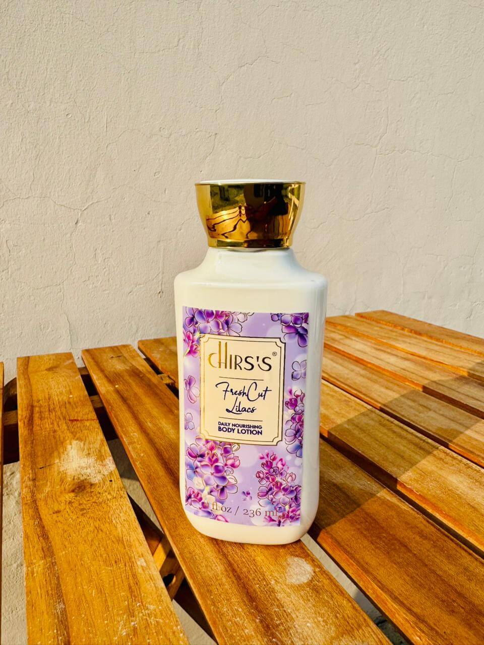 Chirs's Daily Nourishing Body Lotion 236ml