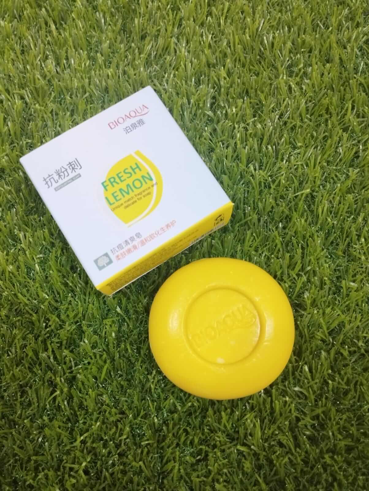 Bioaqua Soap Brightening Exfoliating 75g