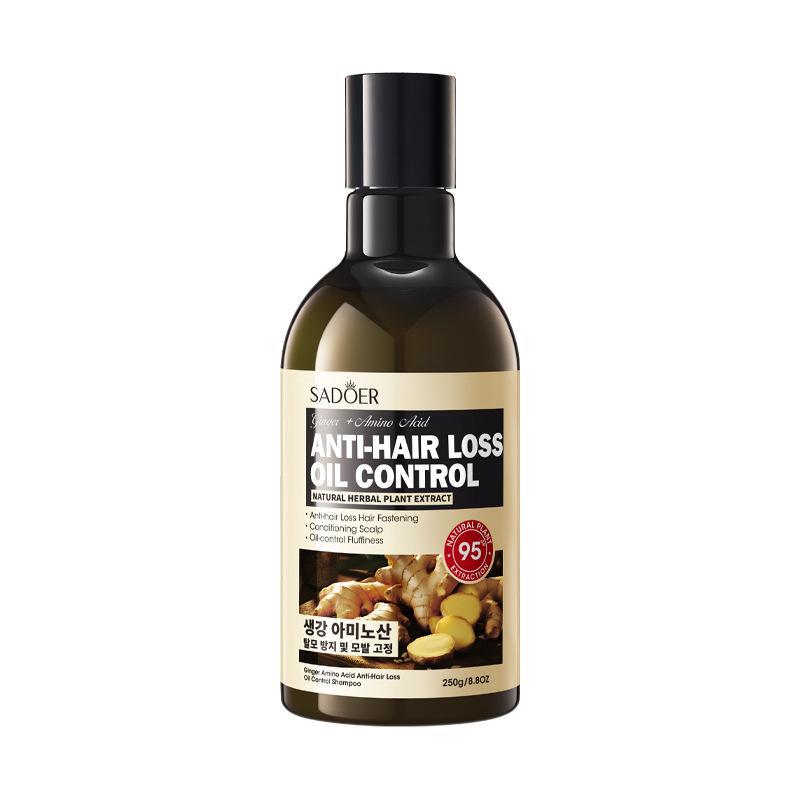 SADOER Ginger Amino Acid Anti-Hair Loss Shampoo 250g