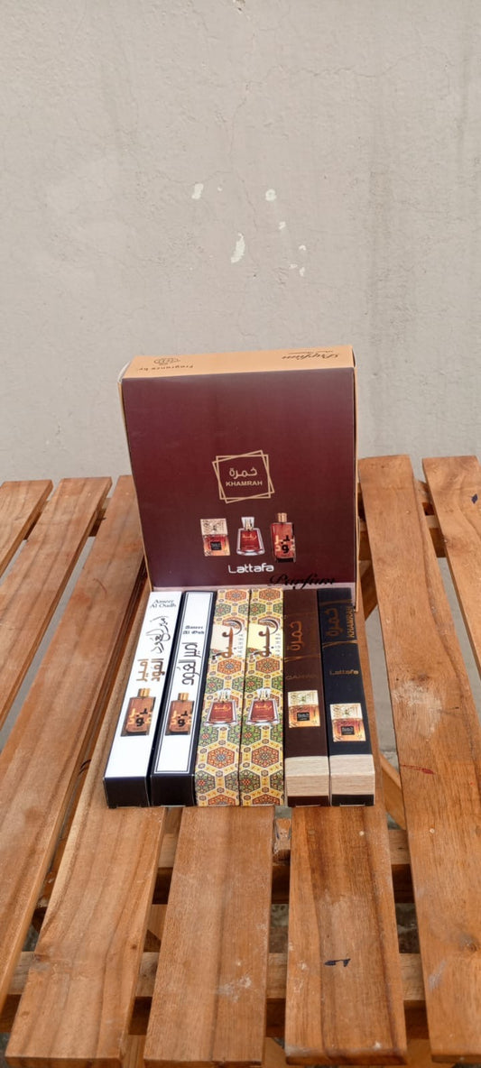 Pack of 12 - Pen Perfumes 35ml Perfume Gift Set (Impression Collection)