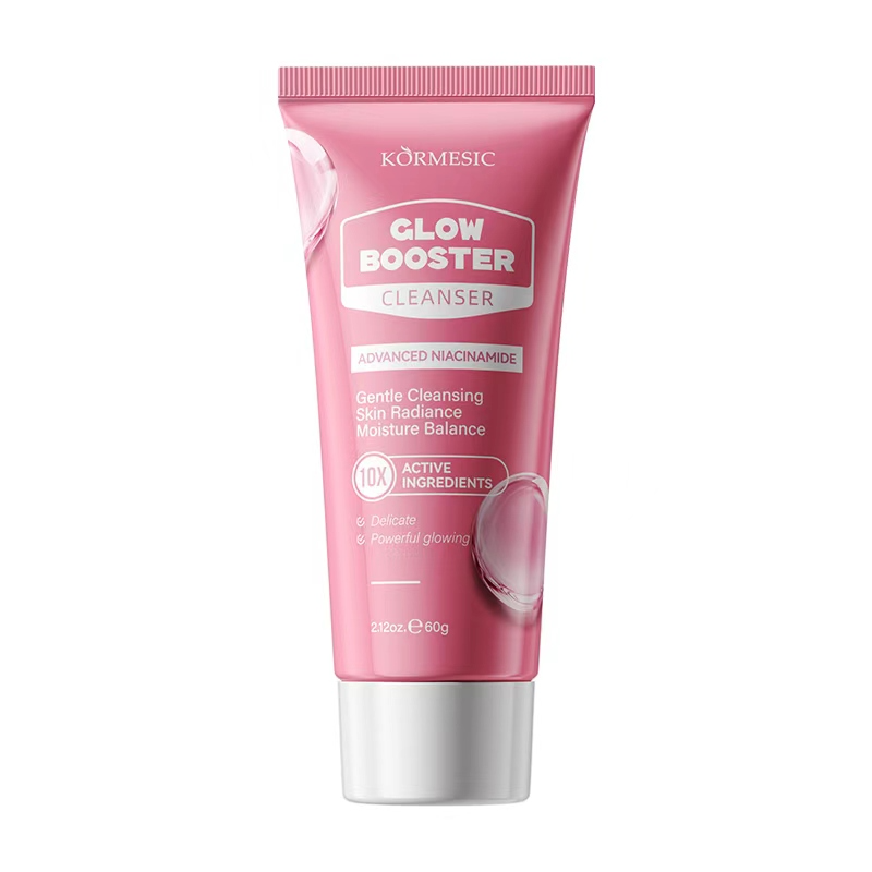 KORMESIC Glow Booster Cleanser - Advanced Niacinamide Formula