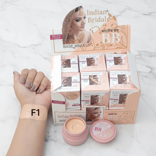 Indian Bridal BB Handi Makeup Base – Waterproof Foundation Base