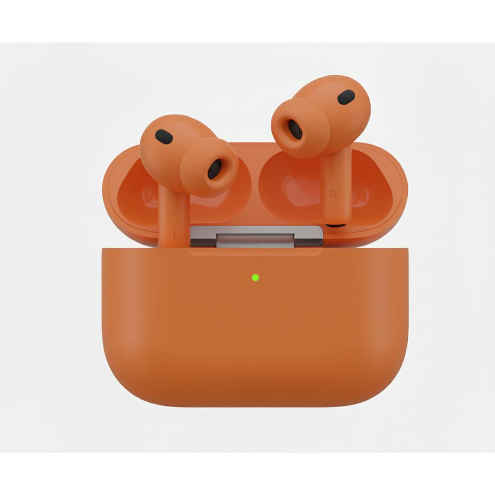 Wireless Earbuds Pro2 – Matte cosmic Orange Edition without Box
