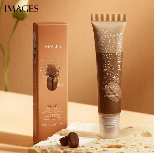 Images Seaucysket Coffee lip Scrub 15g