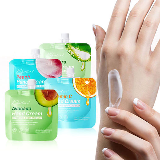 SADOER Hand Cream 30g Pouch Packing