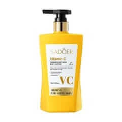 Sadoer Whitening & Moisturizing Body Lotion 400ml