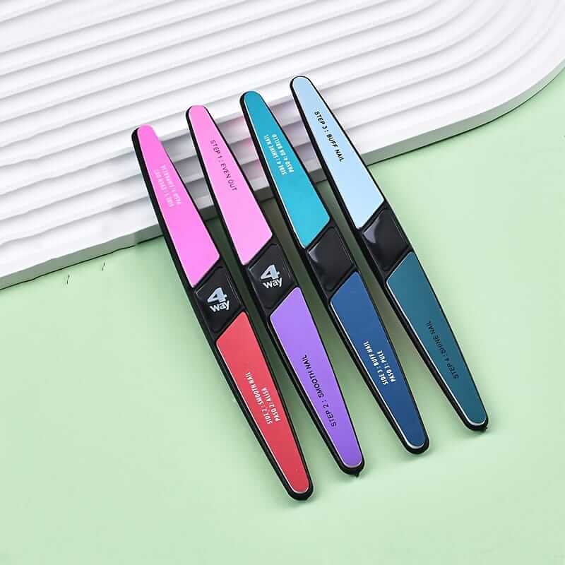 4in1 Nail Buffer Styler for Nail Art