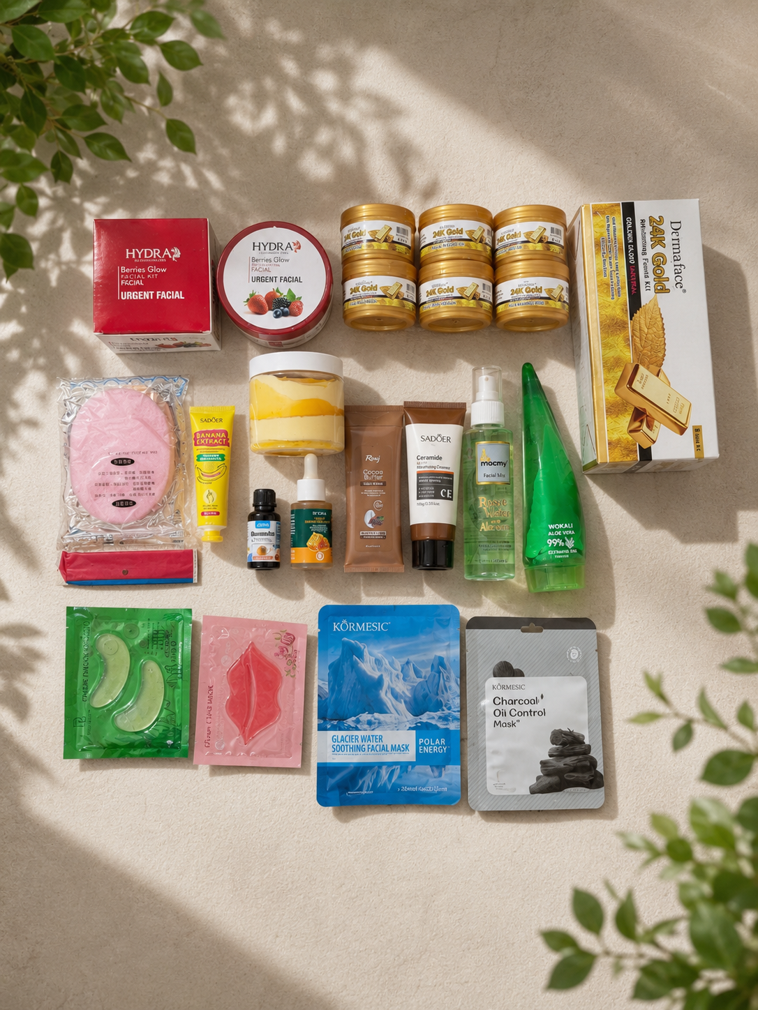 Skincare Deal Bundle Kit