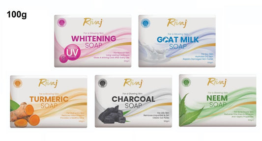 Rivaj UK Soap 100g