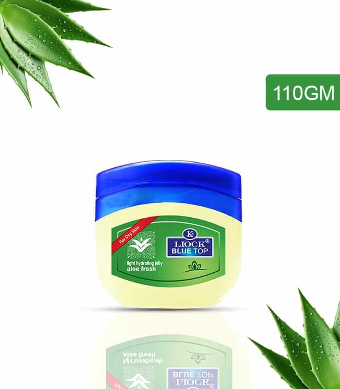 Liock Vaseline Petroleum Jelly 110g
