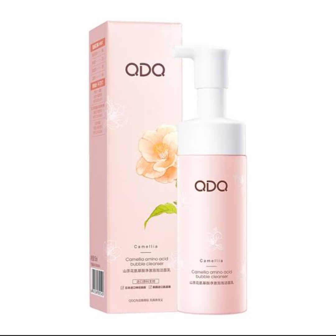 QDQ Amino Acid Bubble Cleanser