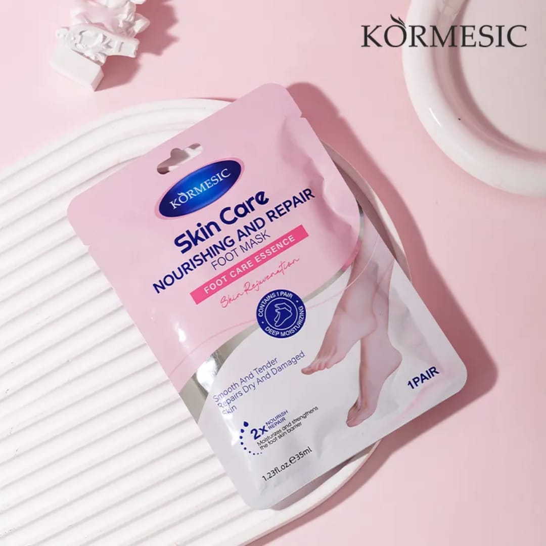 Kormesic Nourishing whitening Repair Hand & foot Mask