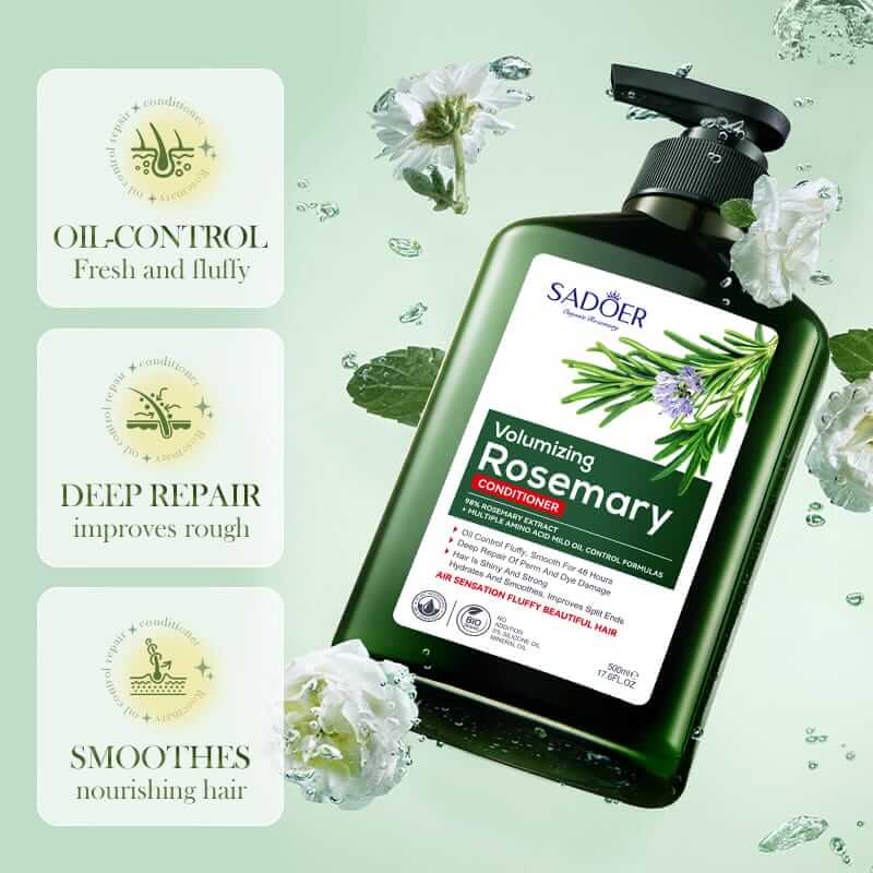 SADOER Rosemary Hair Conditioner 500ml