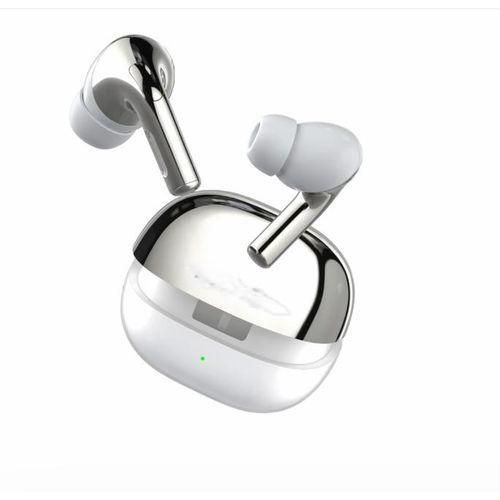Premium Wireless Pro 4 Earbuds – Chrome Edition