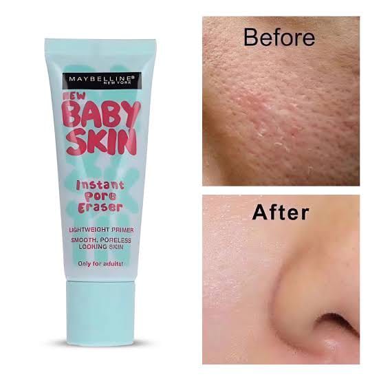 Baby Skin Instant Pore Eraser 25 ml