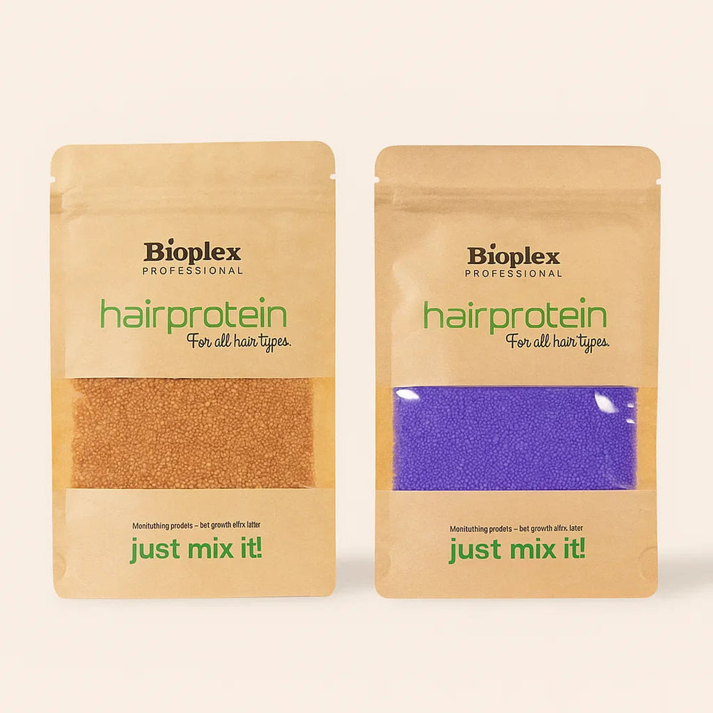 Bioplex Professional Hair Protein Powder – For All Hair Types 100g