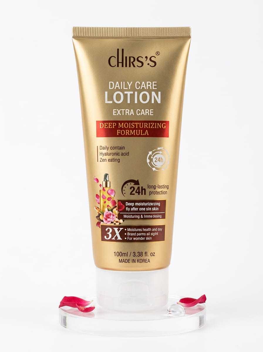 CHIRS’S Gluta Hya Daily Care Body Lotion 200ml